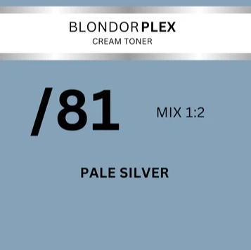 Wella BolndorPlex Cream Toner - /81 60ml képe 1